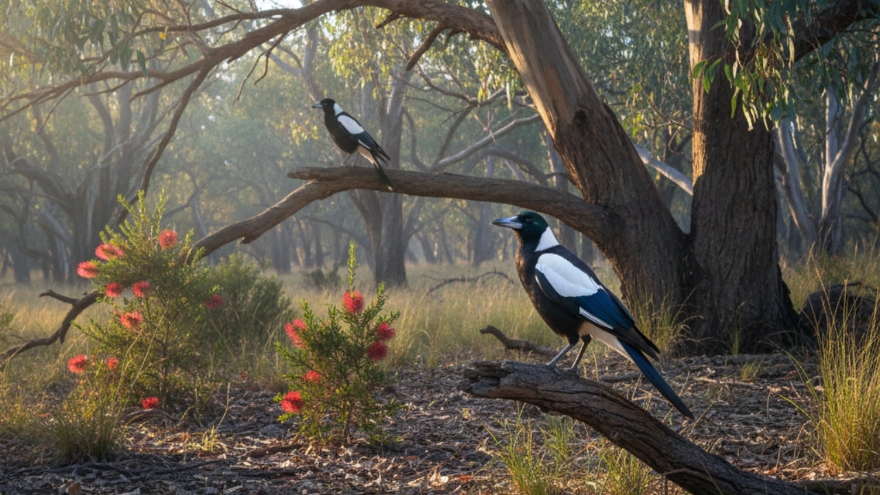 Magpie Metal Designs