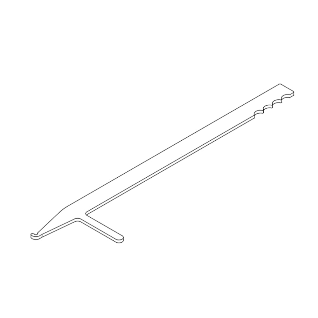 Shock Seal Block Pusher