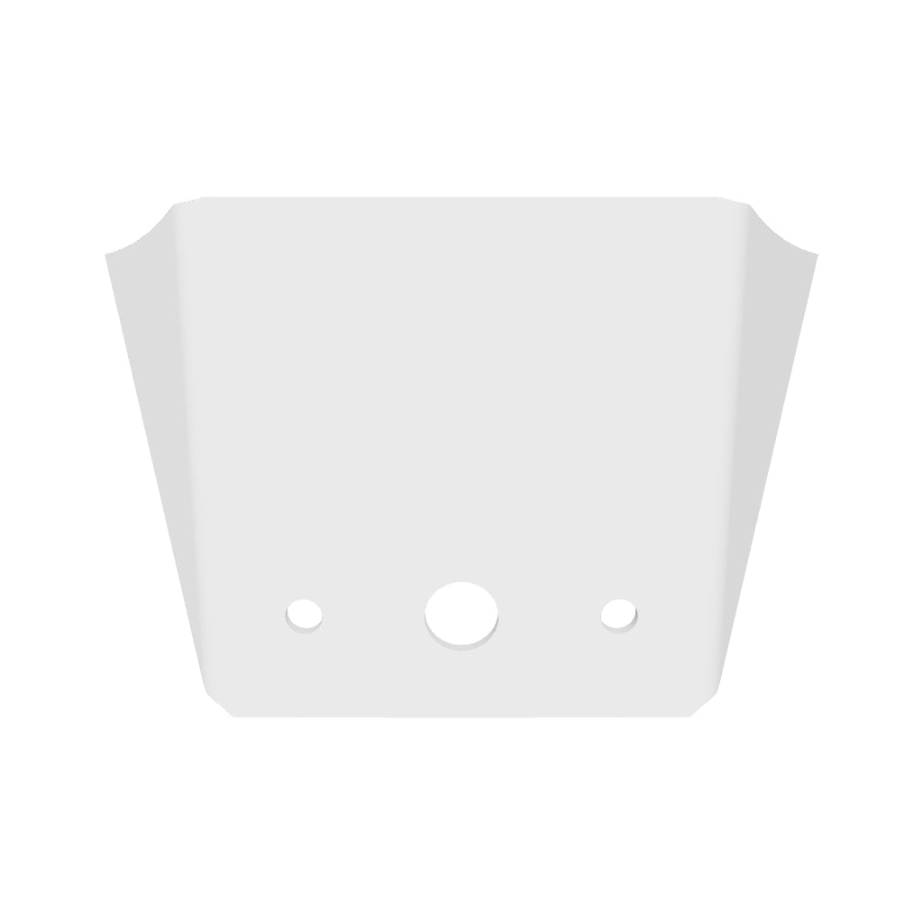 HID MOUNT TAB - 2inch Pipe