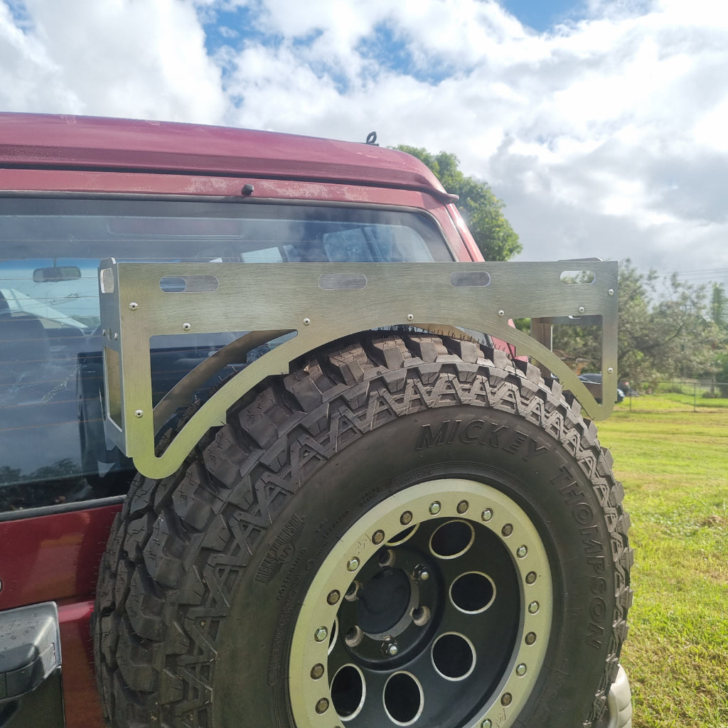 Tyre Tool Tray