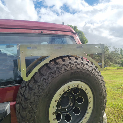 Tyre Tool Tray