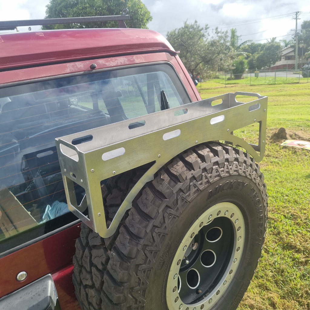 Tyre Tool Tray